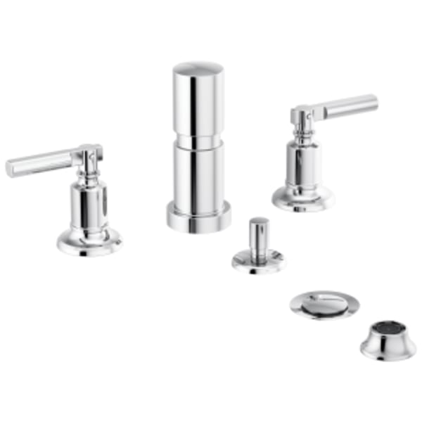 Brizo Invari®: Bidet in Chrome