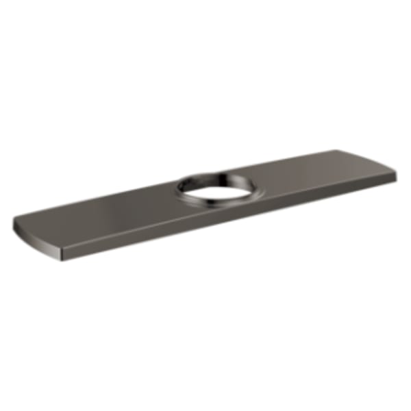 Brizo Kintsu® Escutcheon Lumicoat® Black Onyx