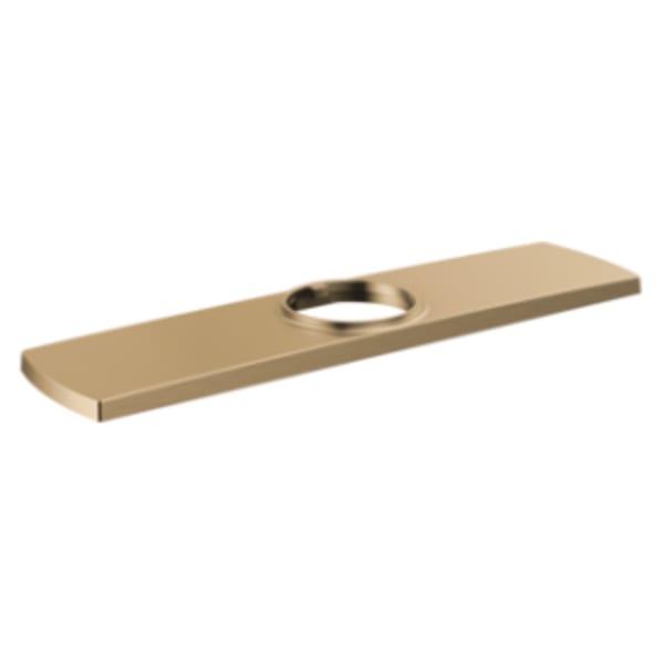 Brizo Kintsu® Escutcheon Lumicoat® Luxe Gold