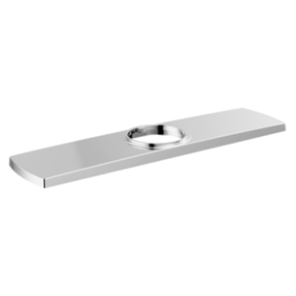 Brizo Kintsu® Escutcheon Lumicoat® Chrome