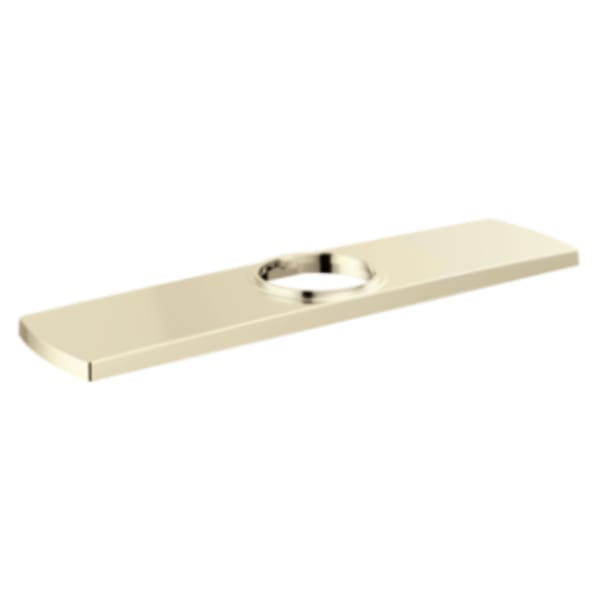 Brizo Kintsu® Optional Escutcheon Lumicoat® Polished Nickel