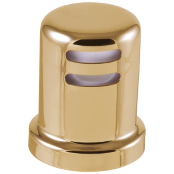 Brizo Rook®: Air Gap in Polished Gold