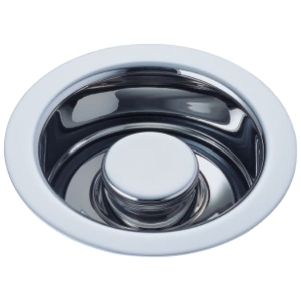 Brizo Other: Kitchen Disposal and Flange Stopper in Chrome