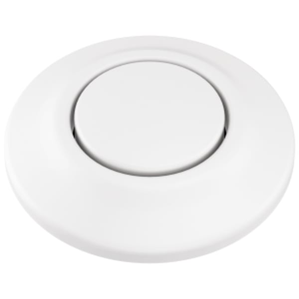 Brizo No Brand Other: Air Switch with Dual Outlet in Matte White