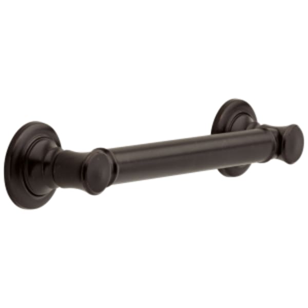 Brizo 12" Classic Grab Bar Venetian Bronze
