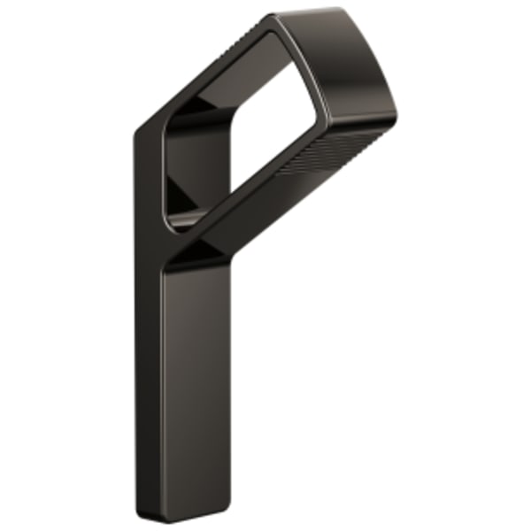 Brizo Kintsu®: Robe Hook in Brilliance Black Onyx