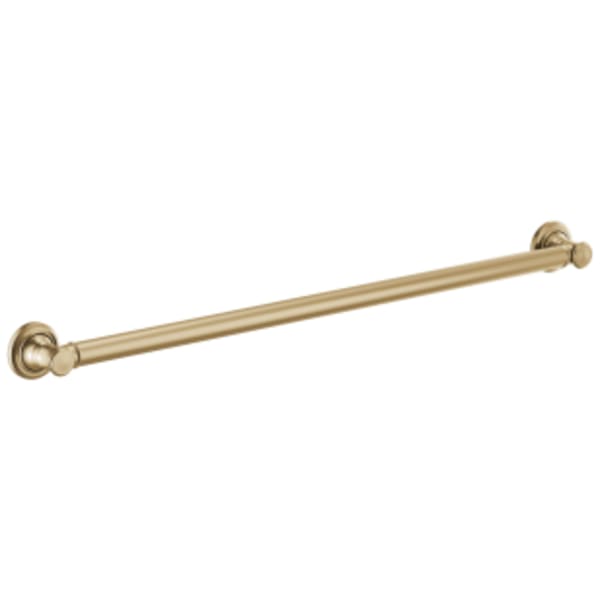 Brizo 36" Classic Grab Bar Luxe Gold