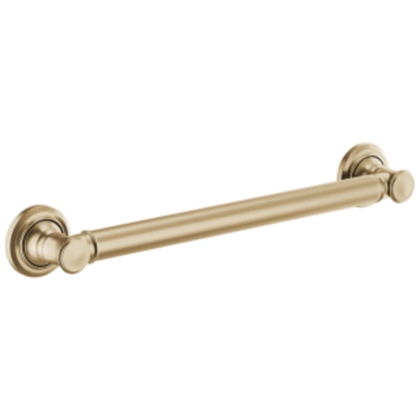 Brizo 18" Classic Grab Bar Luxe Gold