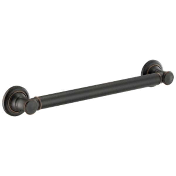 Brizo 18" Classic Grab Bar Venetian Bronze