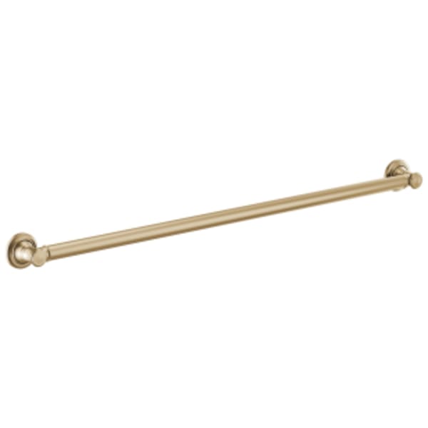 Brizo 42" Classic Grab Bar Luxe Gold