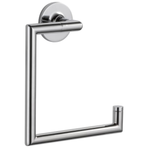 Pacific Plumbing Supply Company | Brizo Odin®: Towel Ring in Chrome