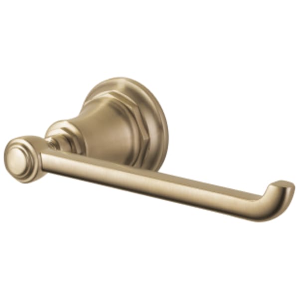 Brizo Rook®: Tissue Holder in Luxe Gold