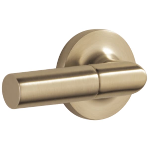 Brizo Odin® Front Mount Flush Lever Luxe Gold