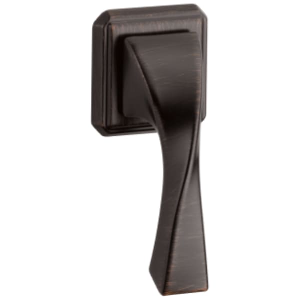 Brizo Virage®: Side Mount Flush Lever in Venetian Bronze