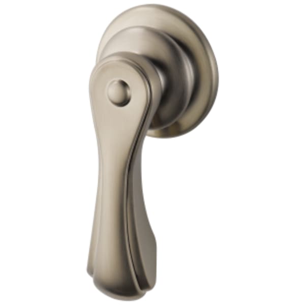 Brizo Charlotte®: Side Mount Flush Lever in Brushed Nickel