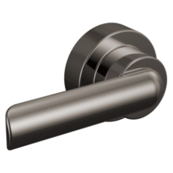 Brizo Roccesco™ Universal Flush Lever Brilliance Black Onyx