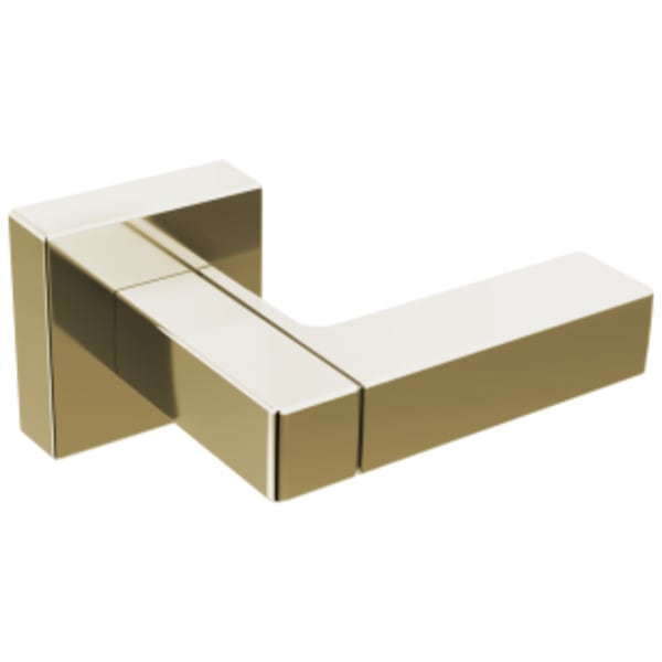 Brizo Frank Lloyd Wright®: Universal Flush Lever in Polished Nickel