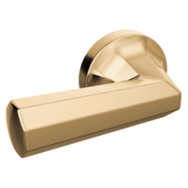 Brizo Beauclere® Universal Flush Lever Polished Gold