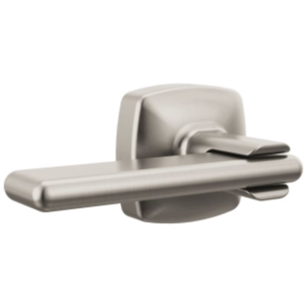 Brizo Allaria™: Universal Flush Lever in Luxe Nickel