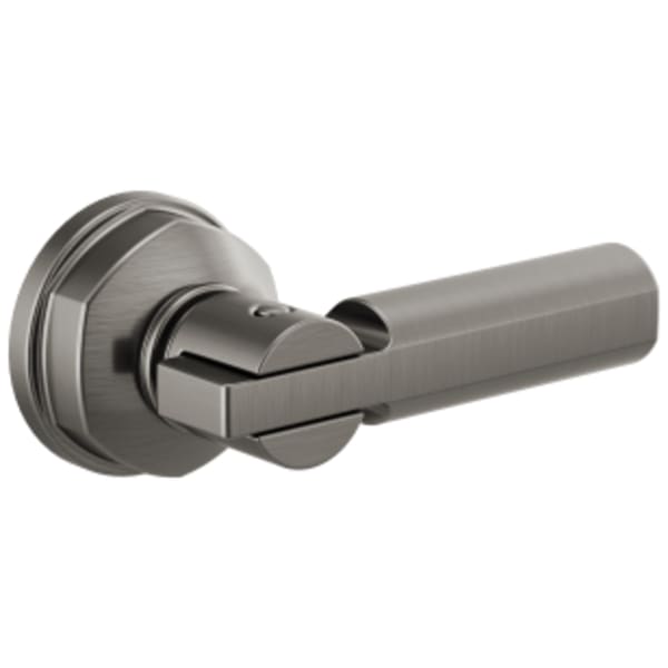 Brizo Invari®: Universal Flush Lever in Luxe Steel