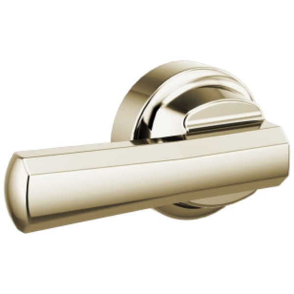 Brizo Levoir™: Universal Flush Lever in Polished Nickel