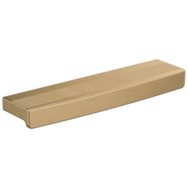 Brizo Kintsu®: Drawer Pull in Luxe Gold