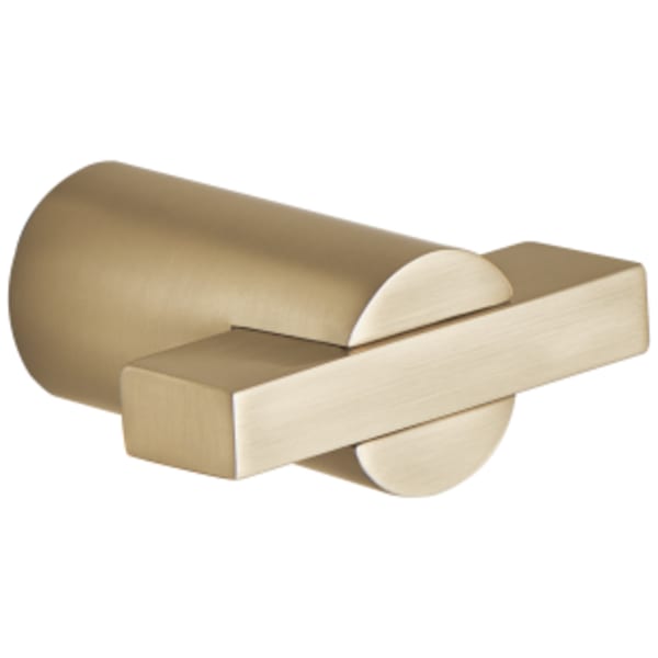 Pacific Plumbing Supply Company  Brizo Litze®: Drawer Pull in Luxe Gold