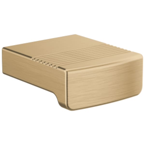 Brizo Kintsu®: Drawer Knob in Luxe Gold