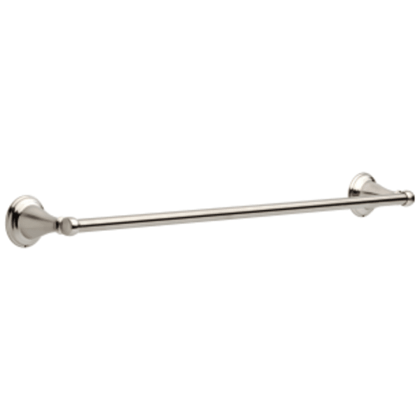 Delta Windemere®: 24" Towel Bar in Stainless