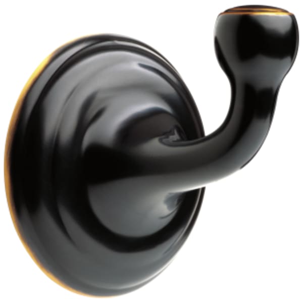 Delta Windemere®: Robe Hook in Oil Rubbed Bronze
