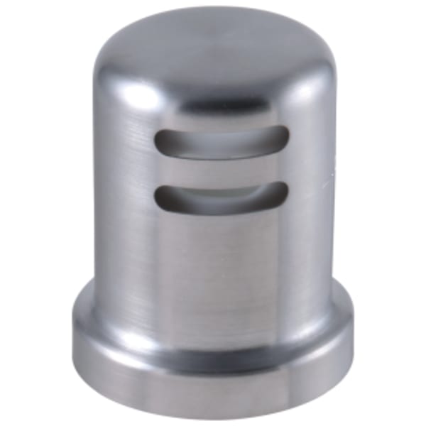 Delta Other: Kitchen Air Gap in Arctic Stainless