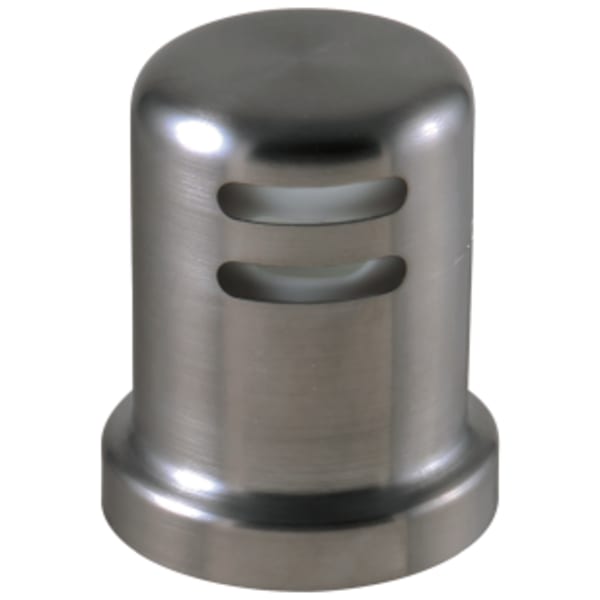 Delta Other: Air Gap in Black Stainless
