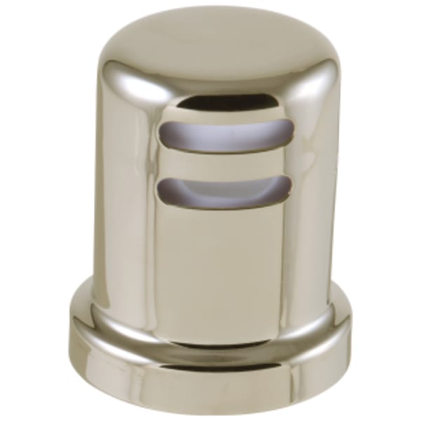 Delta Other: Kitchen Air Gap in Polished Nickel