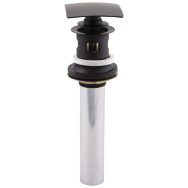 Delta Other: Square Push Pop-Up with Overflow in Venetian Bronze