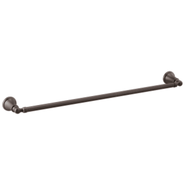 Delta Woodhurst™: Towel Bar - 24" in Venetian Bronze