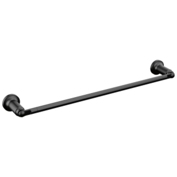 Delta Saylor® 18" Towel Bar Matte Black