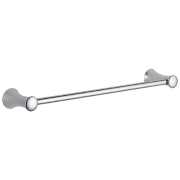 Delta Lahara®: 18" Towel Bar in Chrome
