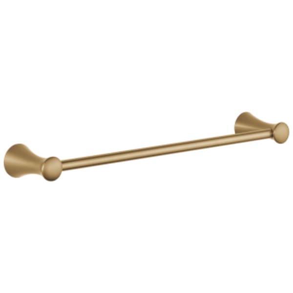 Delta Lahara® 18" Towel Bar Champagne Bronze