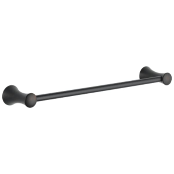 Delta Lahara®: 18" Towel Bar in Venetian Bronze