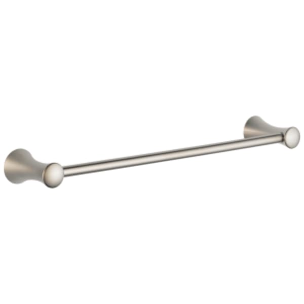 Delta Lahara®: 18" Towel Bar in Stainless