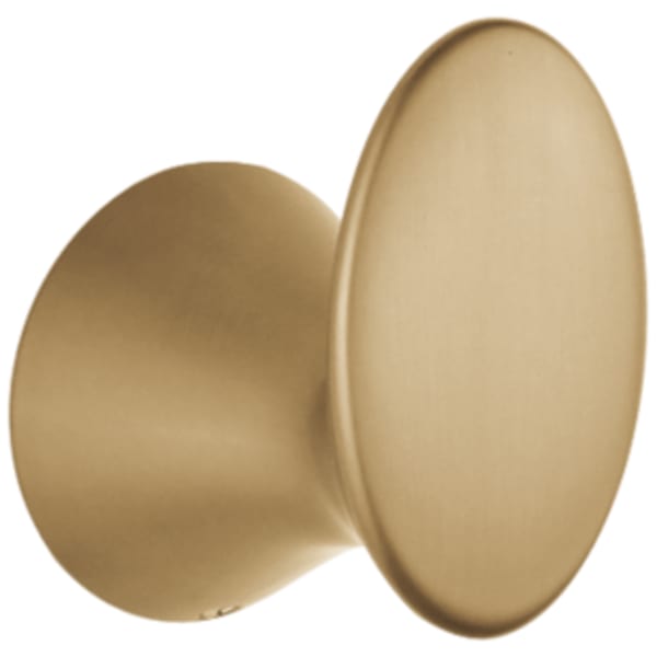 Delta Lahara®: Robe Hook in Champagne Bronze