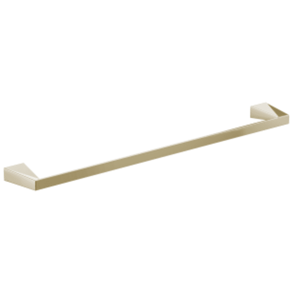 Delta Trillian™: 24" Towel Bar in Polished Nickel