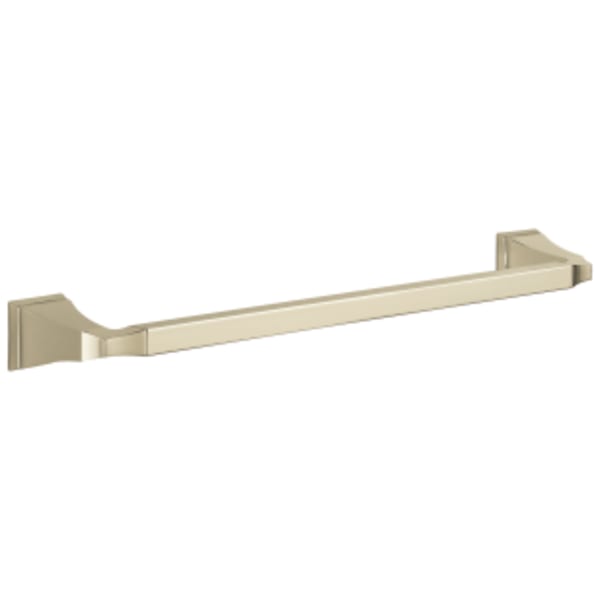 Delta Dryden™: 18" Towel Bar in Polished Nickel