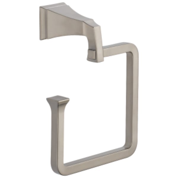 Delta Dryden™: Towel Ring in Stainless