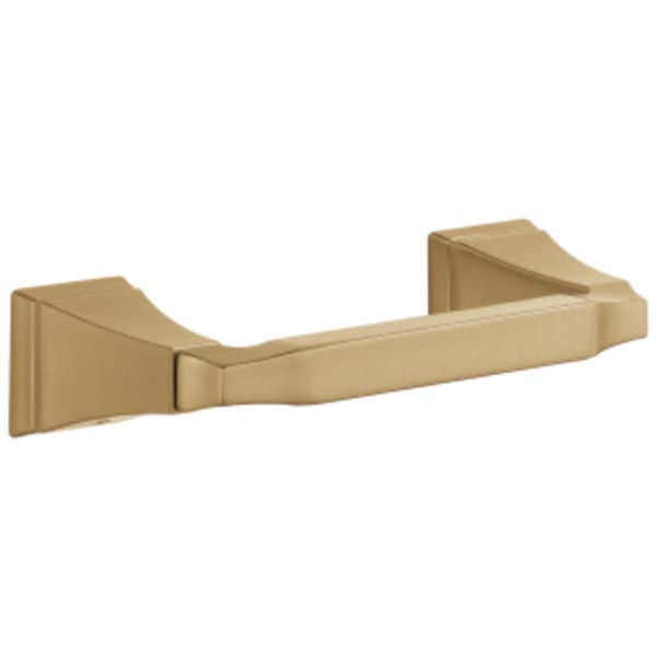 Delta Dryden™: Tissue Holder in Champagne Bronze