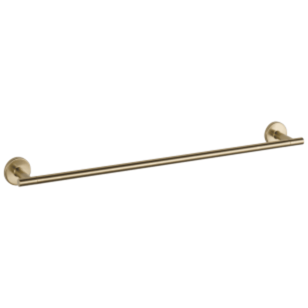 Delta Trinsic® 24" Towel Bar Champagne Bronze