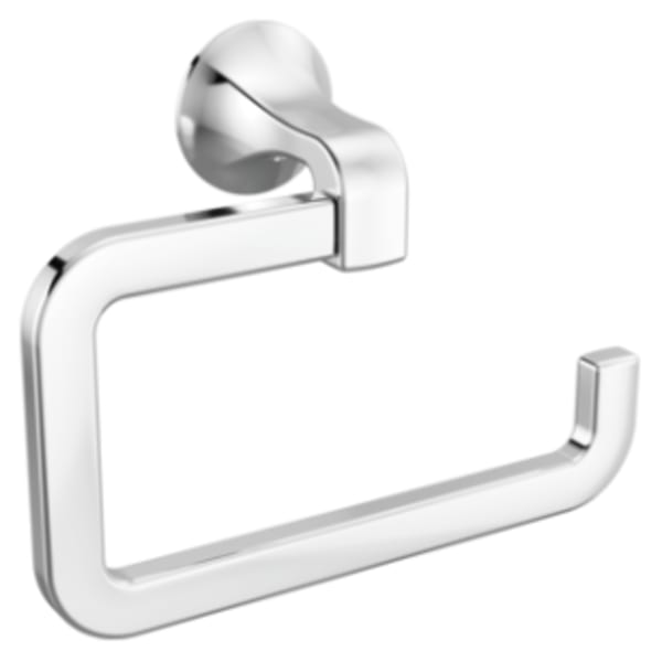 Delta Lineax™ Towel Ring Chrome