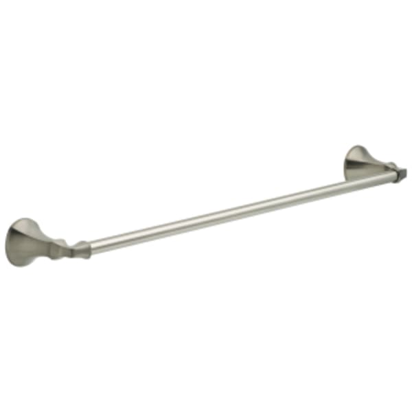 Delta ashlyn towel bar brushed nickel hotsell