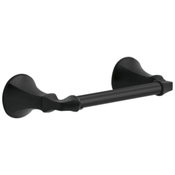 Delta Ashlyn®: Tissue Holder in Matte Black