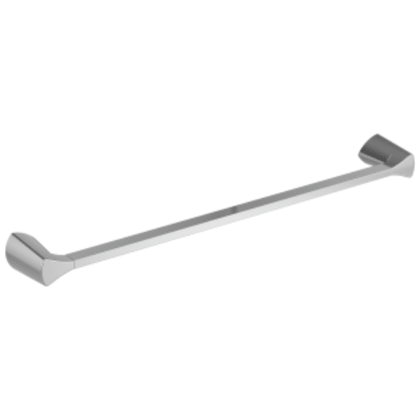 Delta Zura®: 24" Towel Bar in Chrome